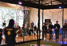 Drone soccer gives students glimpse into aviation, aeronautic industries