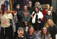 Key Club Haunted Hallway