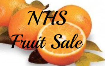 Fruit sale