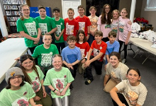 Battle of The Books Teams Advance