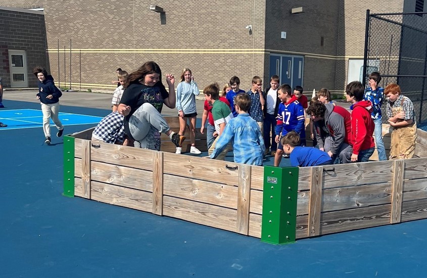 gaga ball