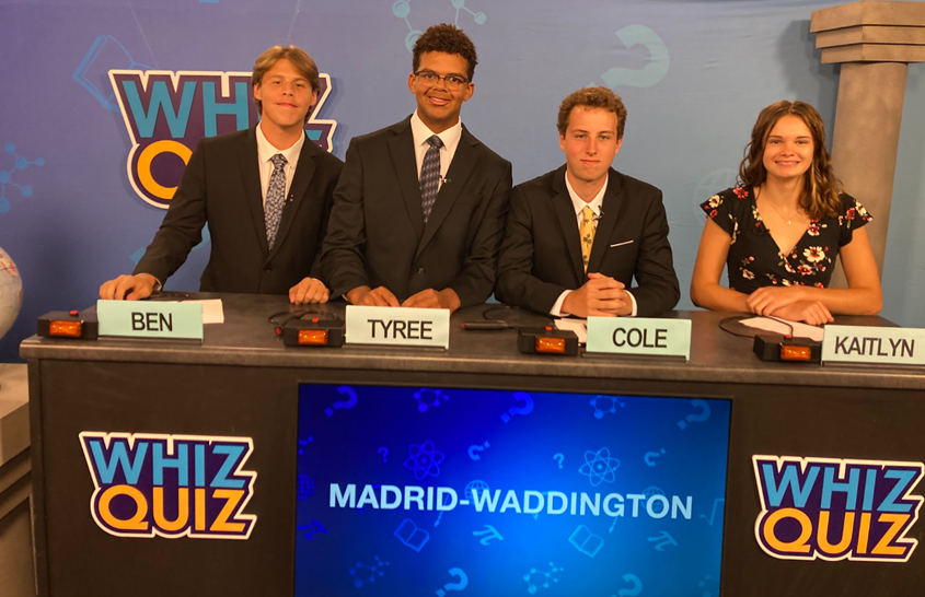 Whiz Quiz