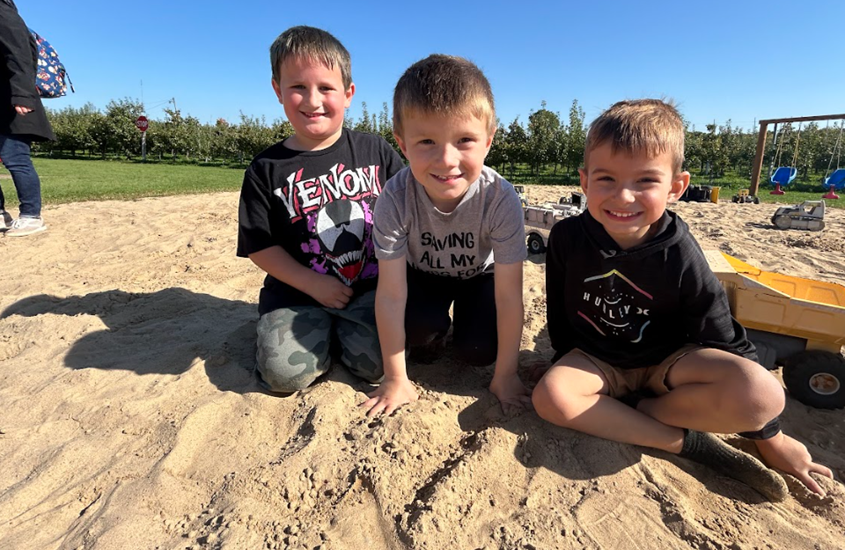 sandbox