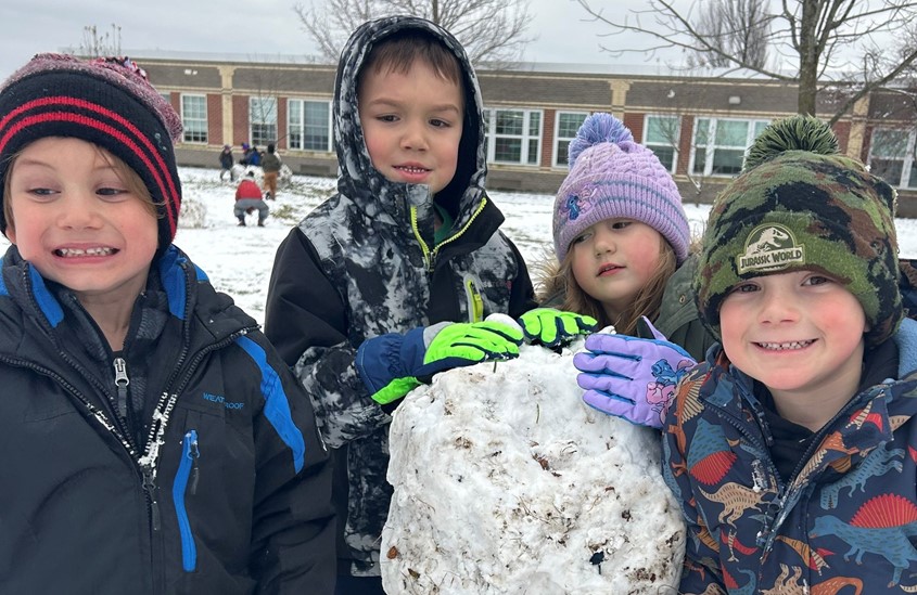 snowmen